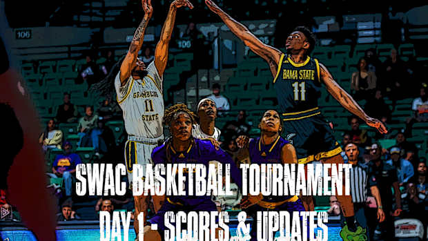 Day 1 - SWAC TOURNEY RECAP